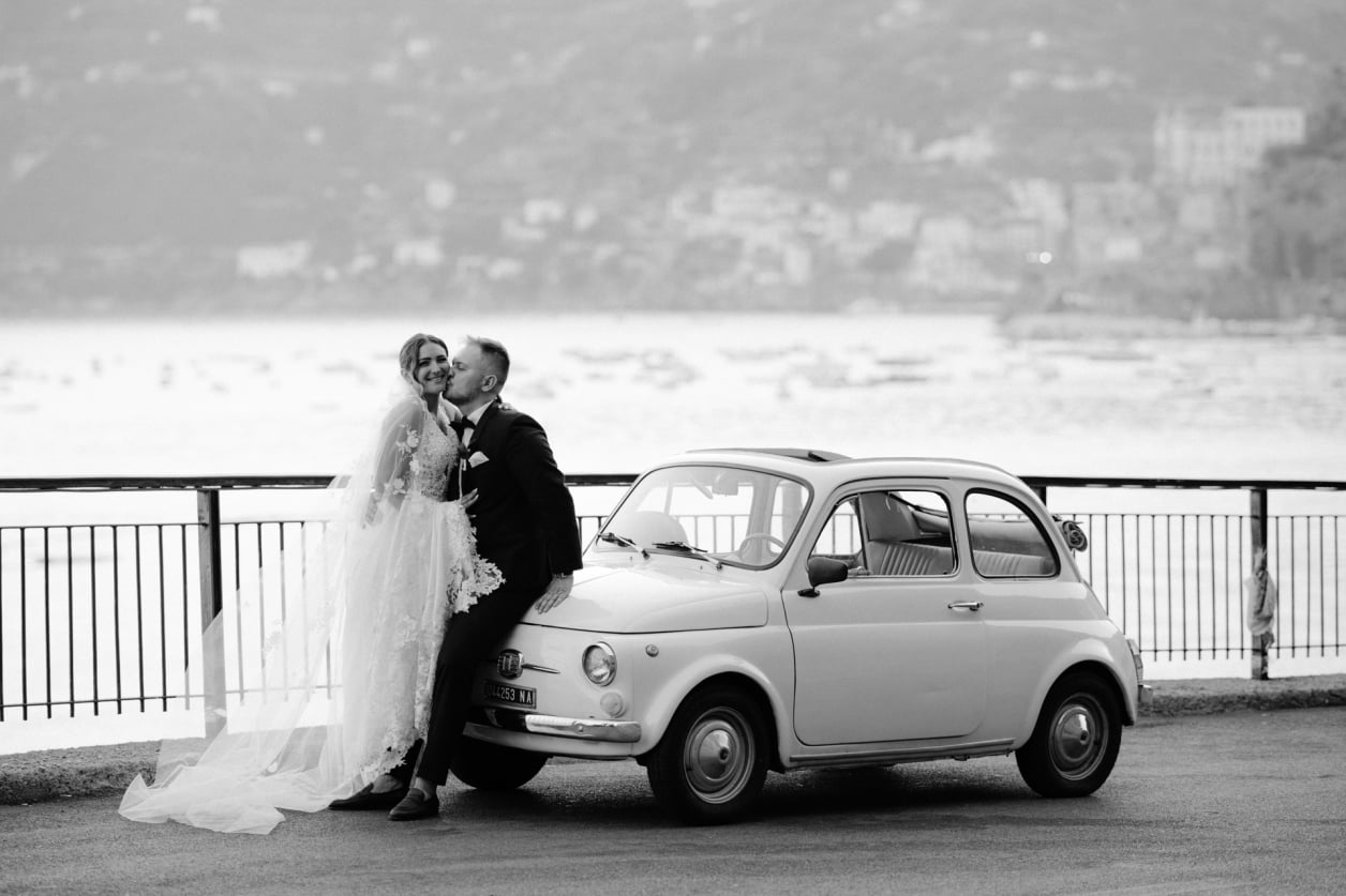 Symbolic Wedding on the Amalfi Coast