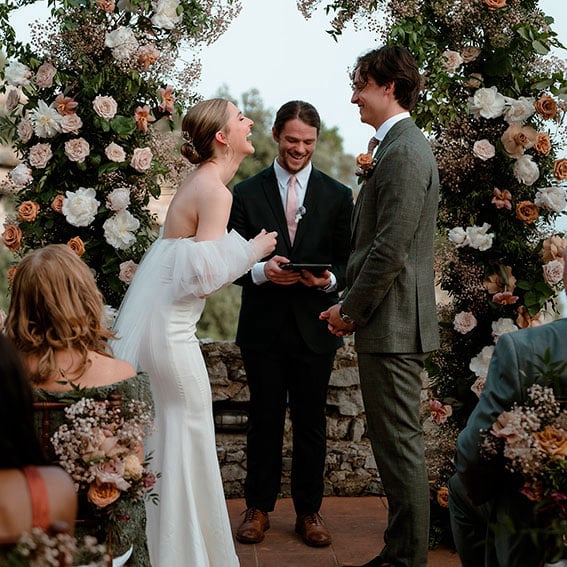 weddings in Ravello - Amalfi Coast, Italy