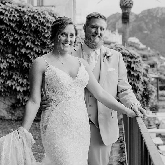 weddings in Ravello - Amalfi Coast, Italy