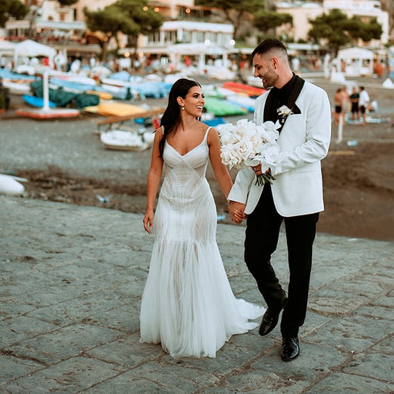 weddings in Positano, Italy