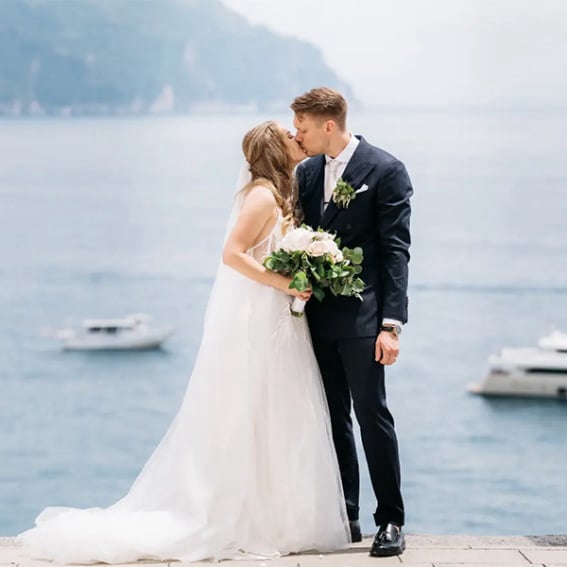 weddings on the Amalfi Coast, Italy